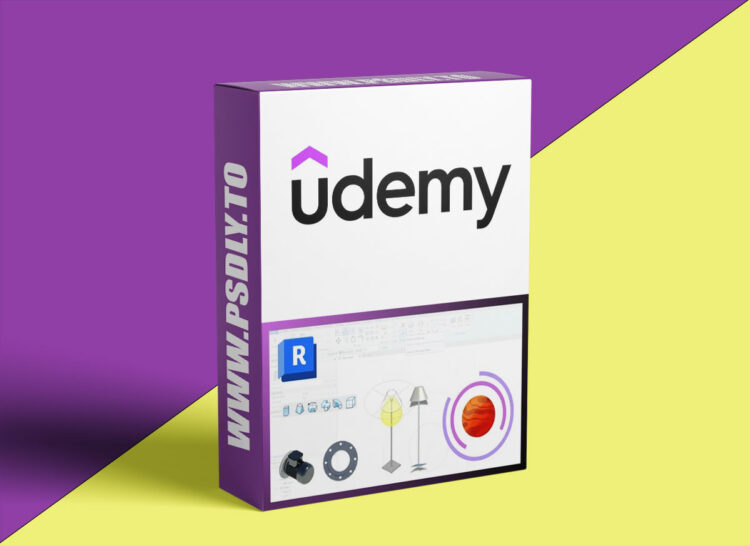 Udemy – Revit Family Crash Course: Build 3 Real Projects 1 Revit Family Crash Course: Build 3 Real Projects