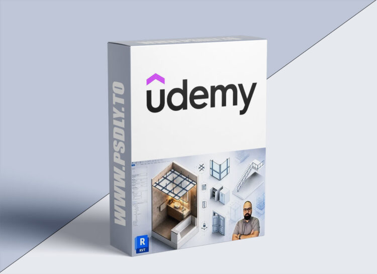 Udemy – Revit Family Creation - From Beginner to Advanced 1 Revit Family Creation - From Beginner to Advanced