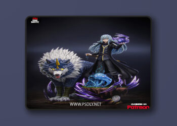 Rimuru Ranga – 3D STL Print Model
