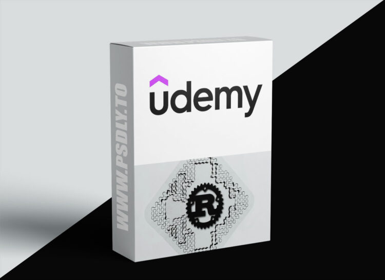 Udemy – Rust Programming Course: From Beginner to Expert 2.0 1 Rust Programming Course: From Beginner to Expert 2.0