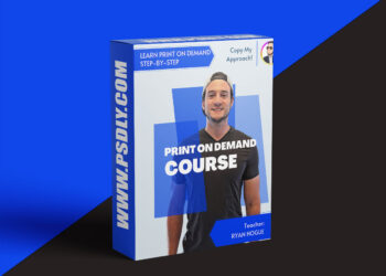 Ryan Hogue – Print on Demand Course
