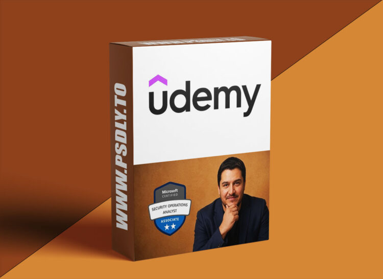 Udemy – SC-200 Microsoft Security Operations Analyst Associate 1 SC-200 Microsoft Security Operations Analyst Associate