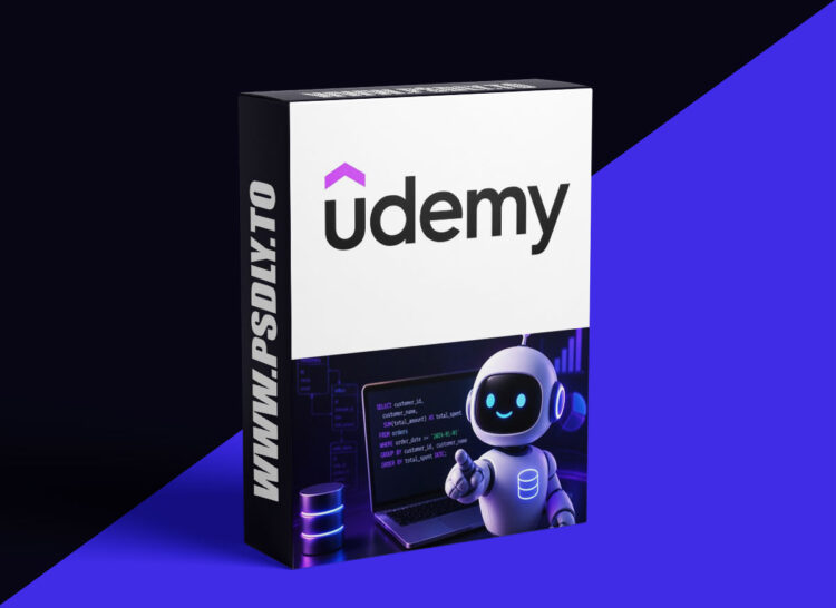 Udemy – SQL for Beginners: Learn SQL Fast + AI 1 SQL for Beginners: Learn SQL Fast + AI