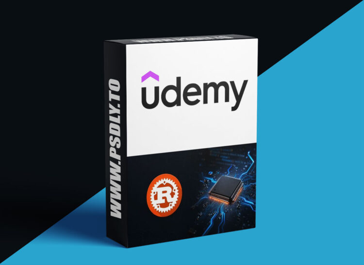 Udemy – STM32 Embedded Rust: Foundations & Peripherals - Part 1 1 STM32 Embedded Rust: Foundations & Peripherals - Part 1