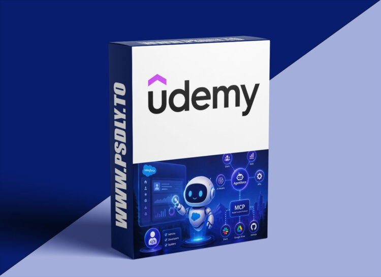 Udemy – Salesforce Agentforce Bootcamp for Admins & Developers 1 Salesforce Agentforce Bootcamp for Admins & Developers