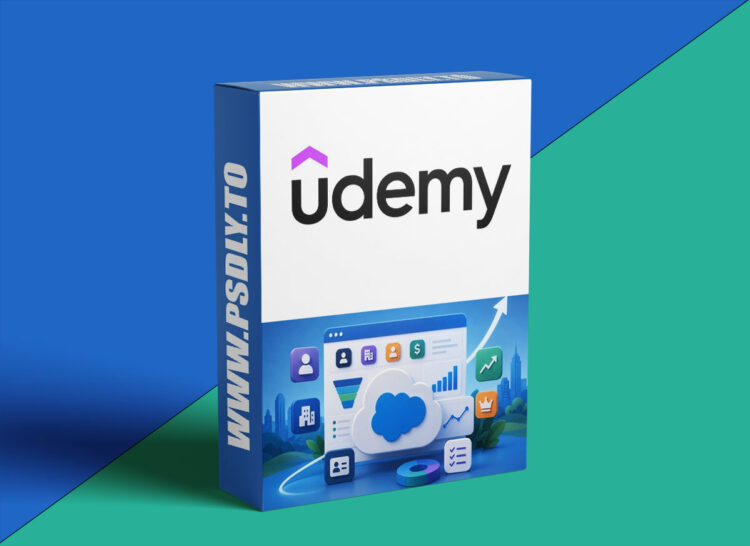 Udemy – Salesforce Sales Cloud Masterclass: Beginner to Advanced 1 Salesforce Sales Cloud Masterclass: Beginner to Advanced
