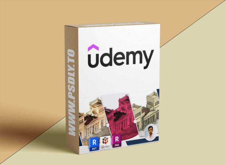 Udemy – Scan to BIM: Master Point Cloud to Revit - Complete Workflow 1 Scan to BIM: Master Point Cloud to Revit - Complete Workflow