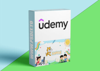 Scratch Programming for Kids: Build 22 Fun Games & Projects