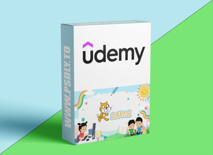 Udemy – Scratch Programming for Kids: Build 22 Fun Games & Projects 1 Scratch Programming for Kids: Build 22 Fun Games & Projects