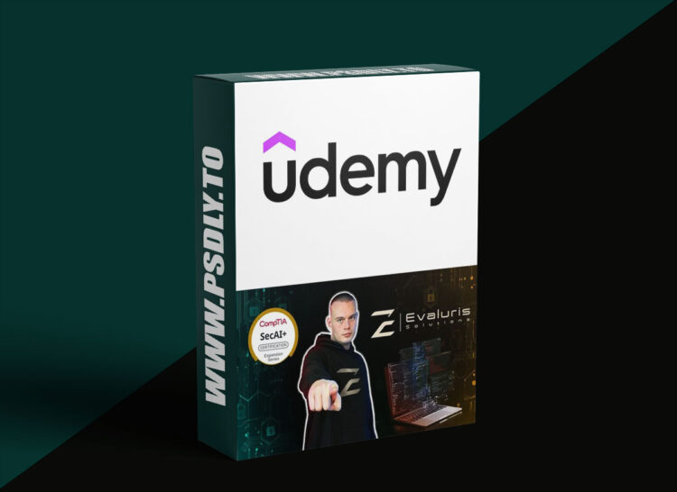 Udemy – SecAI+ Exam Prep: Complete Guide to CompTIA SecAI+ 1 SecAI+ Exam Prep: Complete Guide to CompTIA SecAI+