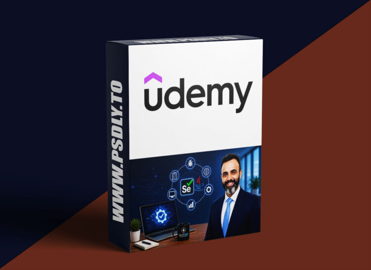 Udemy – Selenium Java + AI: Complete Automation Testing Course 1 Selenium Java + AI: Complete Automation Testing Course
