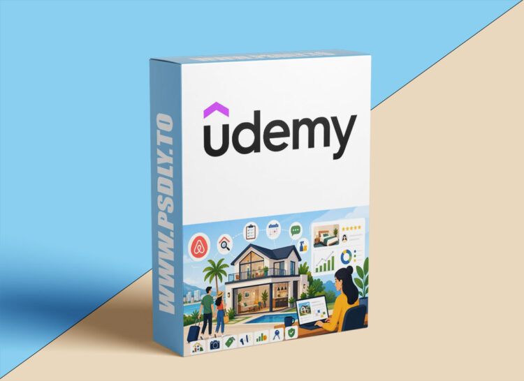 Udemy – Short-Term Rental (Airbnb) Management: Professional Diploma 1 Short-Term Rental (Airbnb) Management: Professional Diploma