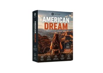 Skylum American Dream Pesets for Luminar Neo