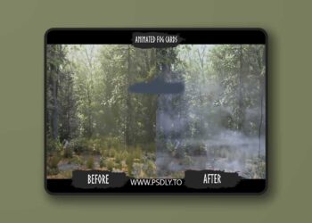 Smoke & Fog VFX (Smoke, Smoke VFX, Smoke Niagara, Dust, Fog) [5.1 – 5.8]