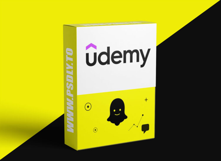 Udemy – Snapchat Marketing course By Amfa Consulting 1 Snapchat Marketing course