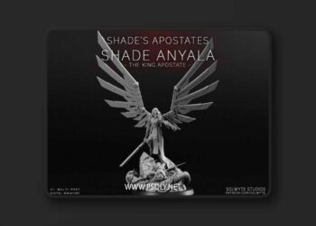 Solwyte Studios – December 2023 – 3D Print Model