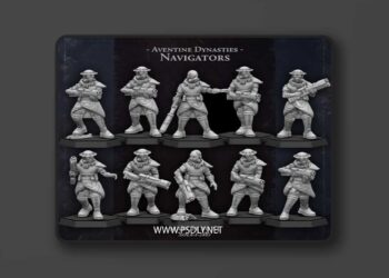 Solwyte Studios – March 2024 – 3D Print Model
