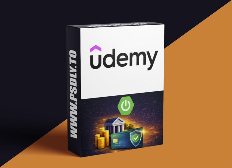 Udemy – Spring Boot Microservices: Banking & Payment System Design 1 Spring Boot Microservices: Banking & Payment System Design