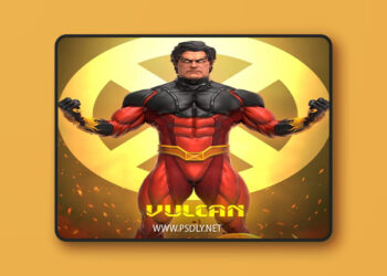Stalyn Quito – Vulcan – 3D Print Model STL