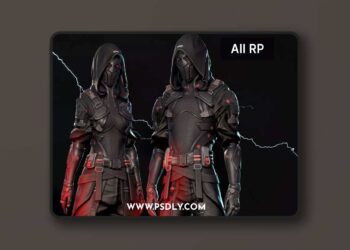 Stellar Rogue Sci Fi Characters