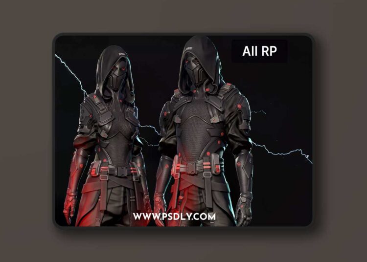 Stellar Rogue: Sci-Fi Characters 1 Stellar Rogue Sci Fi Characters