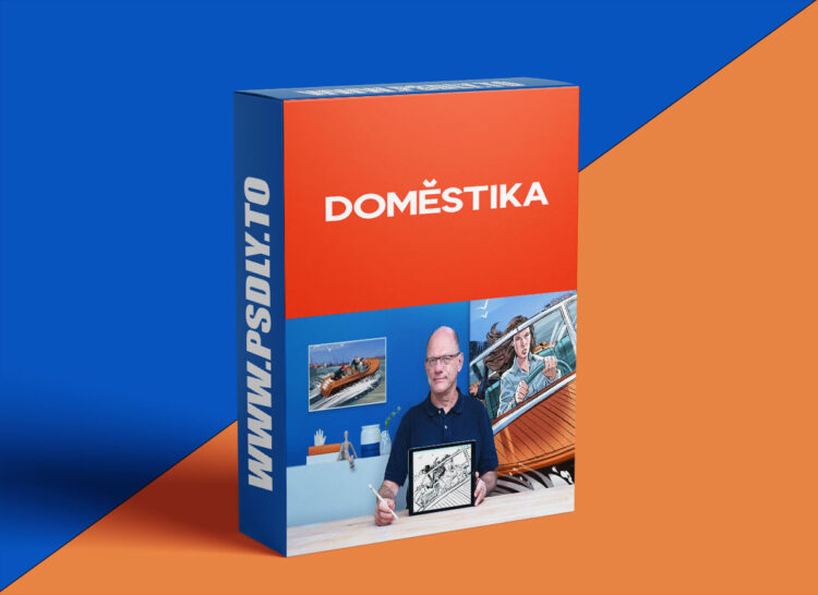 Domestika – Storyboard Illustration with Procreate 1 Storyboard Illustration with Procreate
