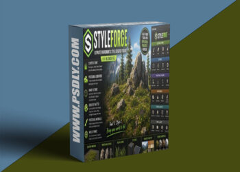 StyleForge v1.2.8 for Blender