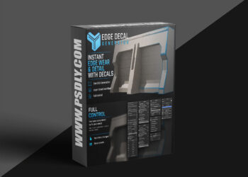 SuperhiveMarket Edge Decal Generator v1.2.1
