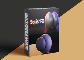 SuperhiveMarket Squishfx v3.3.0