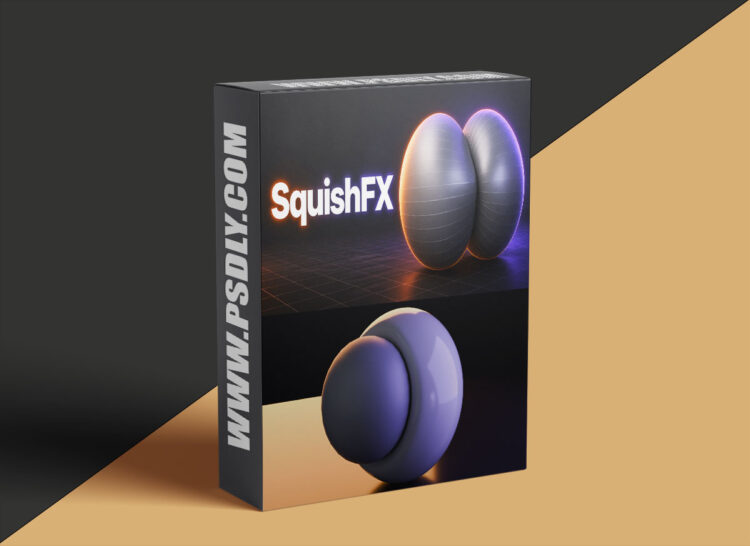 SuperhiveMarket - Squishfx v3.3.0 1 SuperhiveMarket Squishfx v3.3.0