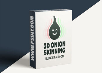 Superhivemarket 3D Onion Skinning v0.21.3
