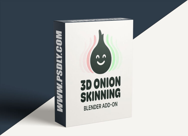 Superhivemarket - 3D Onion Skinning v0.21.3 1 Superhivemarket 3D Onion Skinning v0.21.3