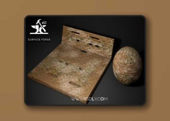 Surface Forge v1.1 (5.8)