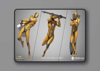 Sword & Spear Animation (5.3 - 5.8)