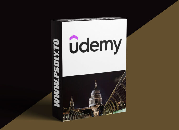 Udemy – The Art of Capturing Architecture Photography Like A Pro 1 The Art of Capturing Architecture Photography Like A Pro