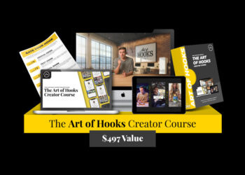 The Art of Hooks Creator Course