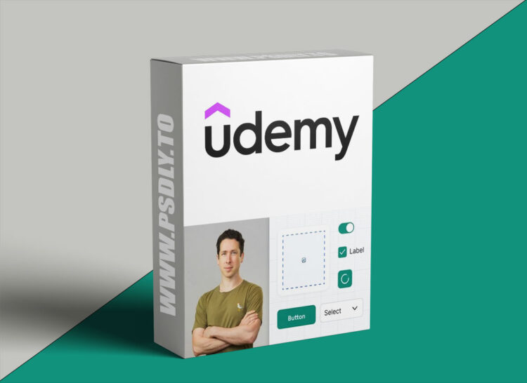 Udemy – The Complete Guide to Design Systems 1 The Complete Guide to Design Systems