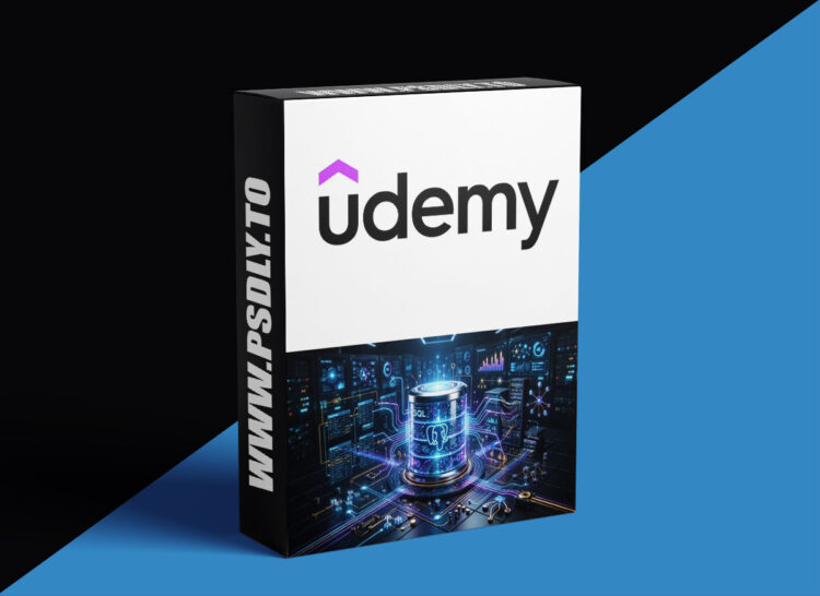 Udemy – The Complete SQL & Database Engineering Course 1 The Complete SQL & Database Engineering Course