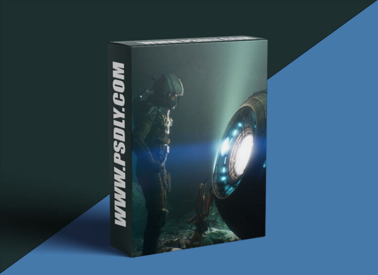 The Gnomon Workshop - Real-Time Filmmaking in Unreal Engine 5 — THE EYE: CALANTHEK 1 The Gnomon Workshop - Real-Time Filmmaking in Unreal Engine 5 — THE EYE: CALANTHEK