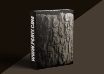 The Gnomon Workshop – Creating Realistic Cliff Materials using Substance Designer