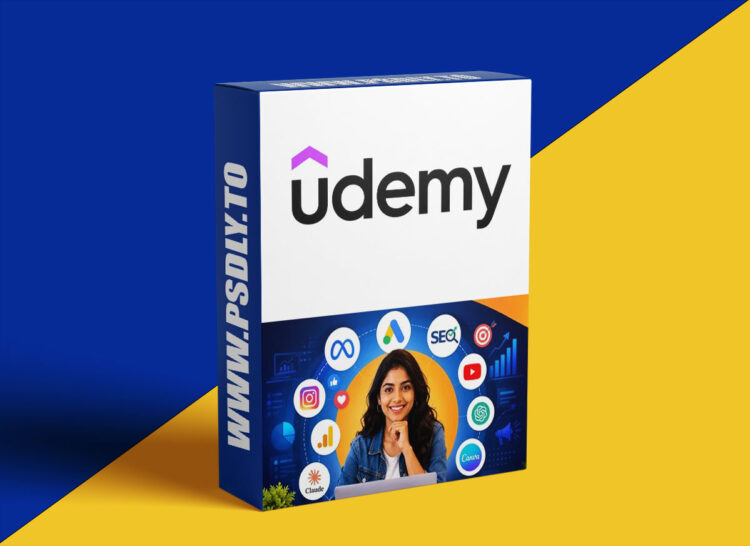 Udemy – The ultimate digital marketing course - 15+ courses in 1 1 The ultimate digital marketing course - 15+ courses in 1