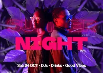 Tropical Neon Club Promo