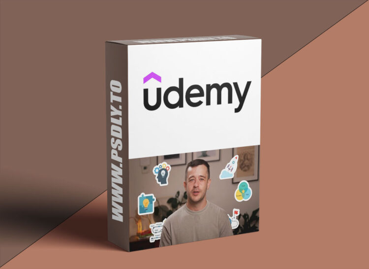 Udemy – UX Strategy Blueprint By Jack ODonoghue 1 UX Strategy Blueprint