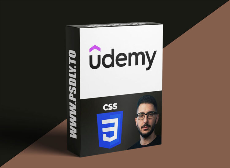 Udemy – Understanding UI & CSS: Box Model, Flexbox, Grid & Animation 1 Understanding UI & CSS: Box Model, Flexbox, Grid & Animation