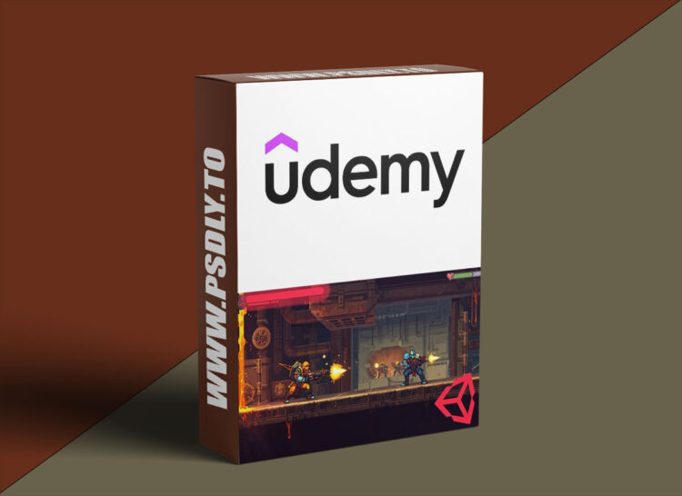 Udemy – Unity 2D Platformer Shooter: Build Your First 2D Action Game 1 Unity 2D Platformer Shooter: Build Your First 2D Action Game