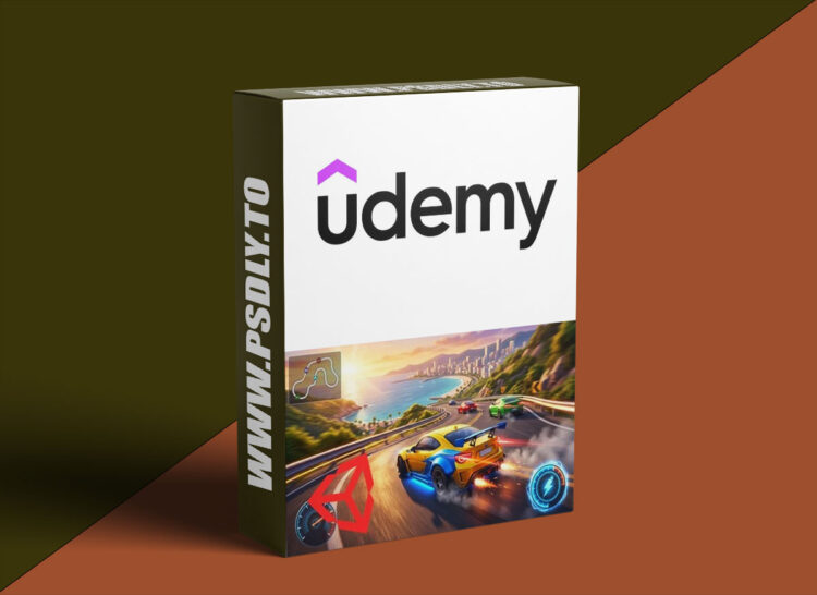 Udemy – Unity 3D Game Development for Beginners: Racing Game 1 Unity 3D Game Development for Beginners: Racing Game
