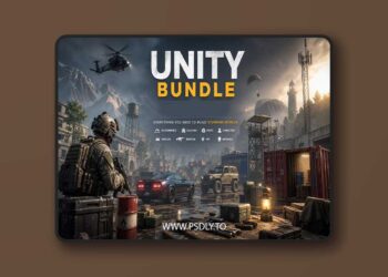 Unity Asset Bundle August Volume 01