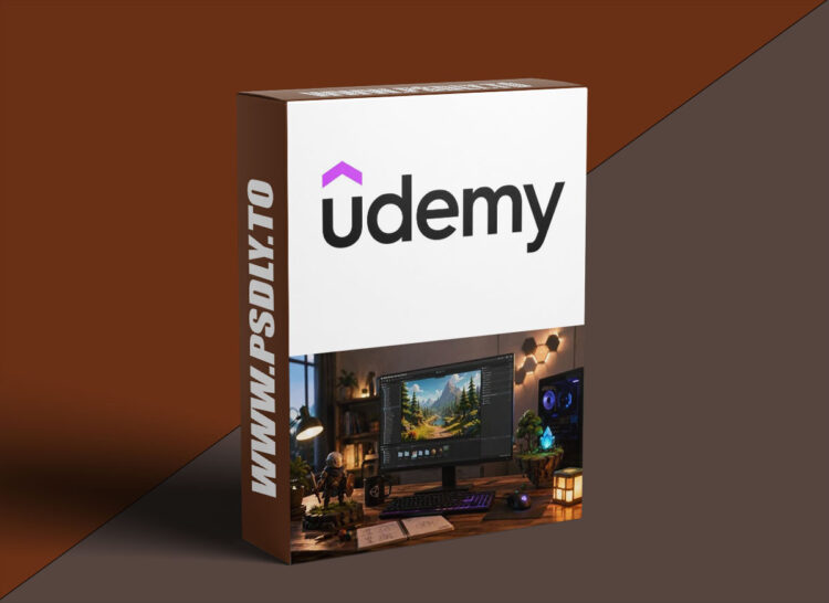 Udemy – Unity Game Development Foundations 1 Unity Game Development Foundations