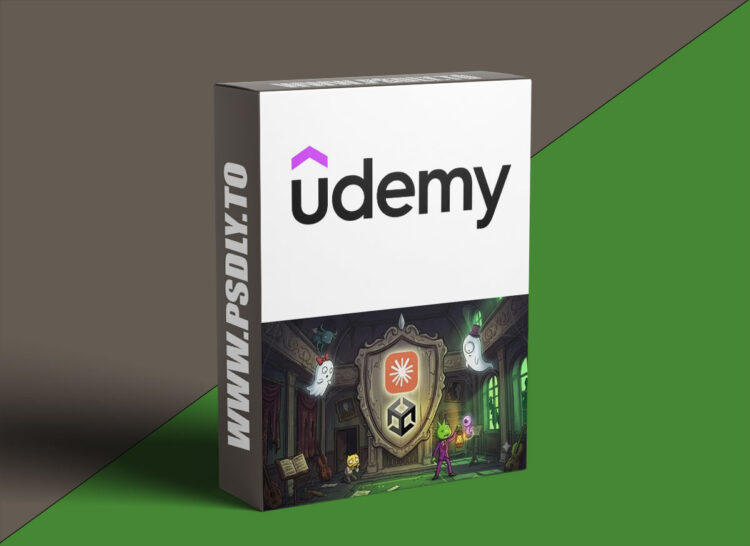 Udemy – Unity and Claude Code AI Game Developer Course 1 Unity and Claude Code AI Game Developer Course