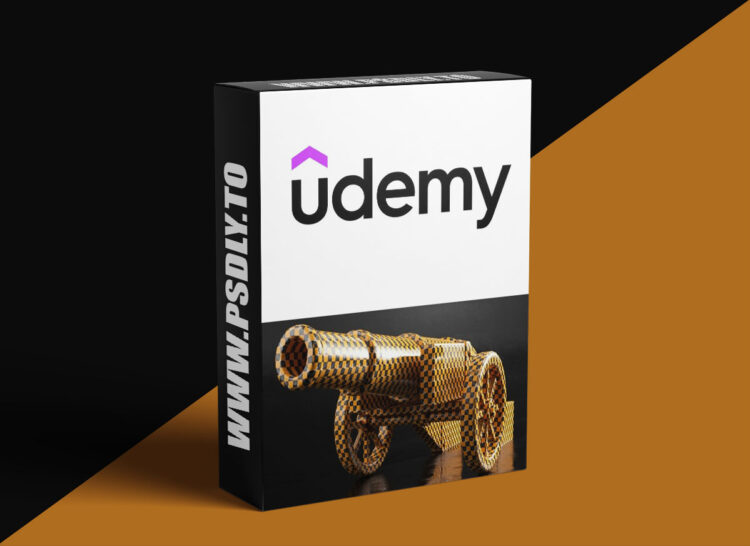 Udemy – Unwrap Master Class By 3DRedBox Studio 1 Unwrap Master Class